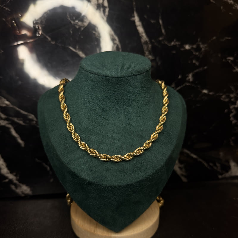 Tourbillon Gruesa, baño en oro 18K